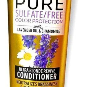 Pure Sulfate Free Ultra Blonde Revive Conditioner 6.5 oz